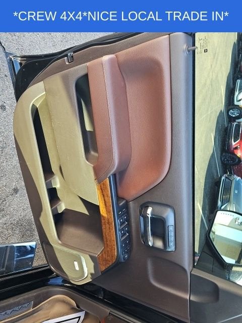 2014 Chevrolet Silverado 1500 High Country