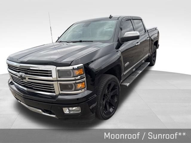 2014 Chevrolet Silverado 1500 High Country