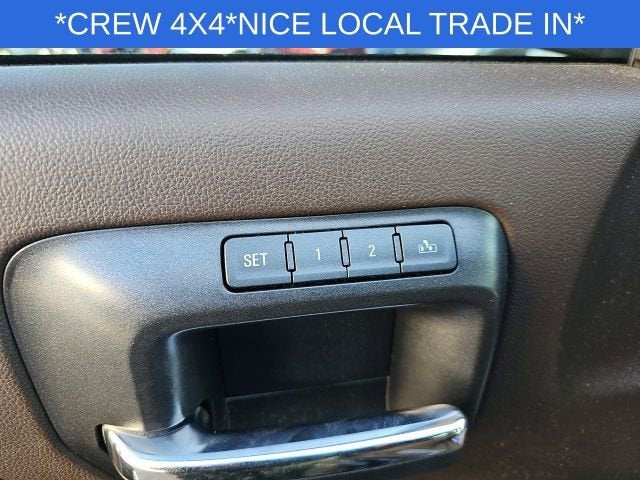 2014 Chevrolet Silverado 1500 High Country