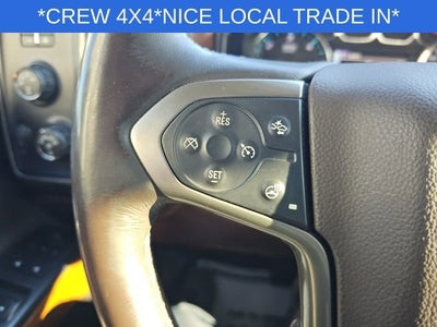 2014 Chevrolet Silverado 1500 High Country