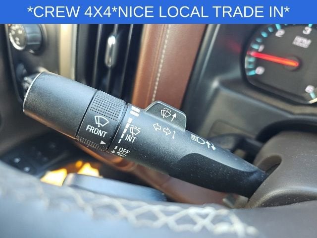 2014 Chevrolet Silverado 1500 High Country