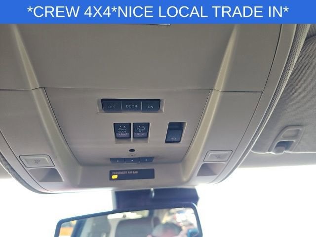 2014 Chevrolet Silverado 1500 High Country