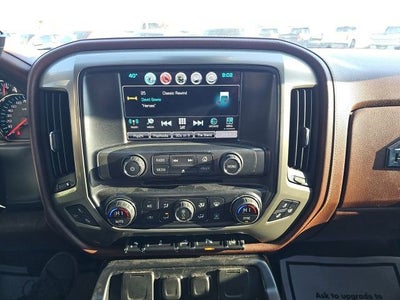 2014 Chevrolet Silverado 1500 High Country