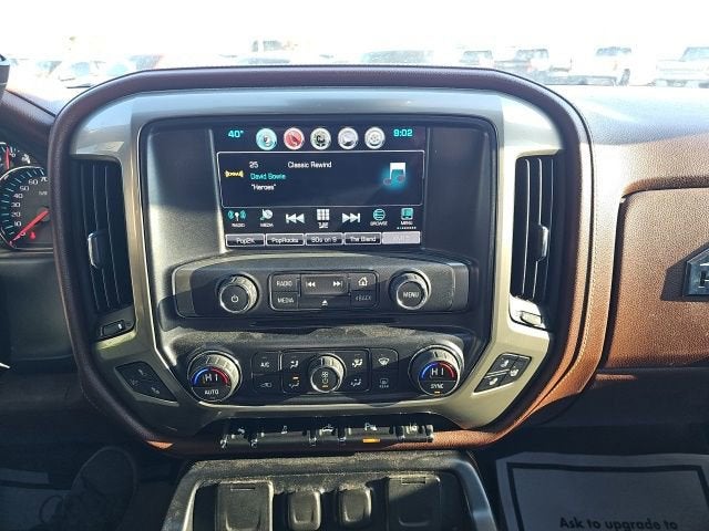 2014 Chevrolet Silverado 1500 High Country