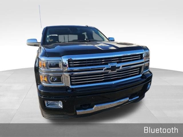 2014 Chevrolet Silverado 1500 High Country