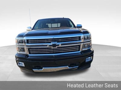2014 Chevrolet Silverado 1500 High Country