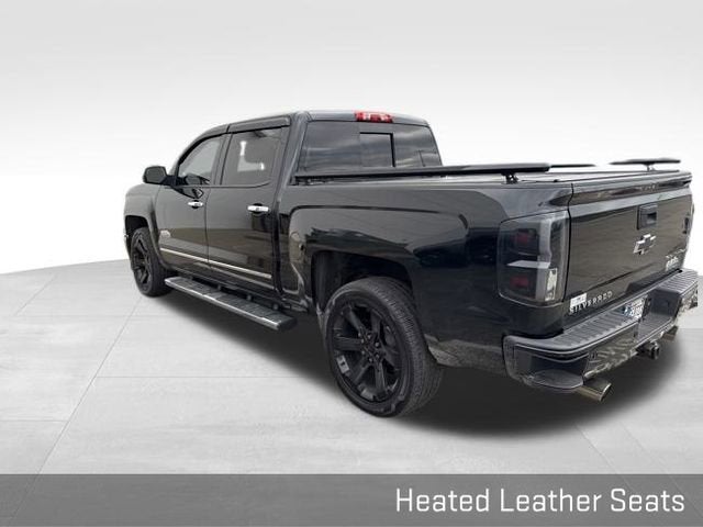 2014 Chevrolet Silverado 1500 High Country