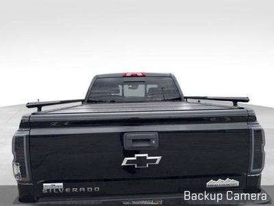 2014 Chevrolet Silverado 1500 High Country