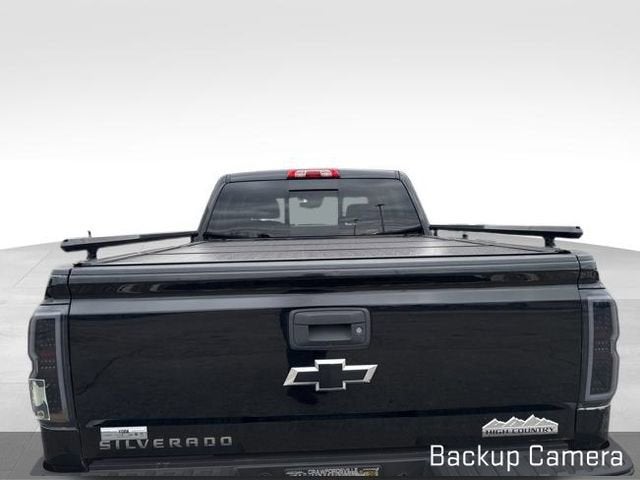 2014 Chevrolet Silverado 1500 High Country