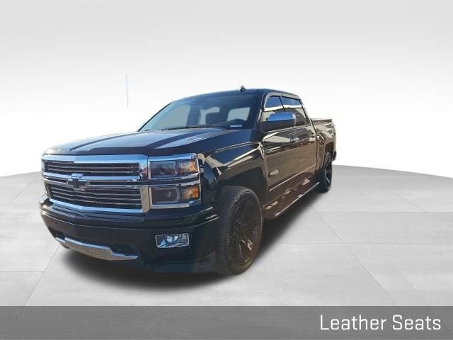2014 Chevrolet Silverado 1500 High Country