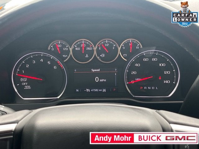 2019 Chevrolet Silverado 1500 LT
