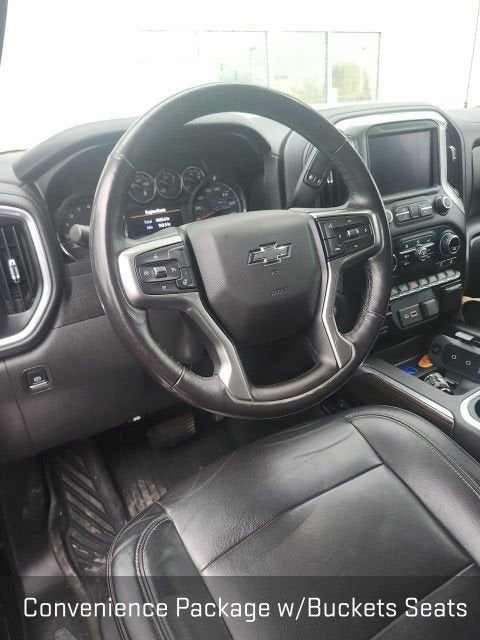 2020 Chevrolet Silverado 1500 RST