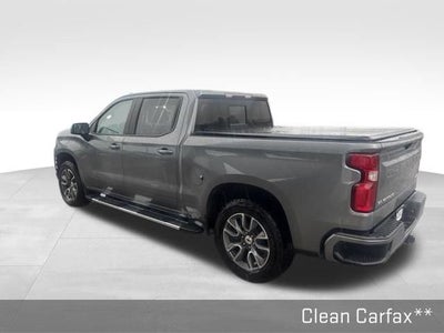 2020 Chevrolet Silverado 1500 RST