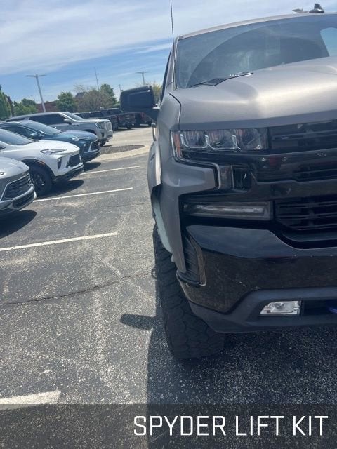 2020 Chevrolet Silverado 1500 RST