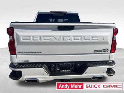 2021 Chevrolet Silverado 1500 High Country