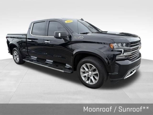 2021 Chevrolet Silverado 1500 High Country