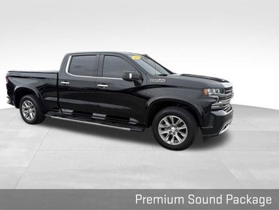 2021 Chevrolet Silverado 1500 High Country
