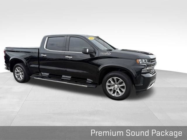 2021 Chevrolet Silverado 1500 High Country