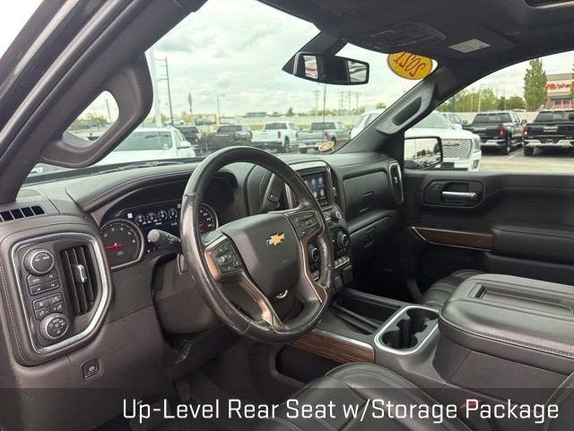 2021 Chevrolet Silverado 1500 High Country