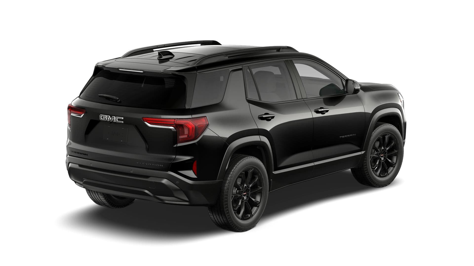 2027 GMC Terrain FWD Elevation