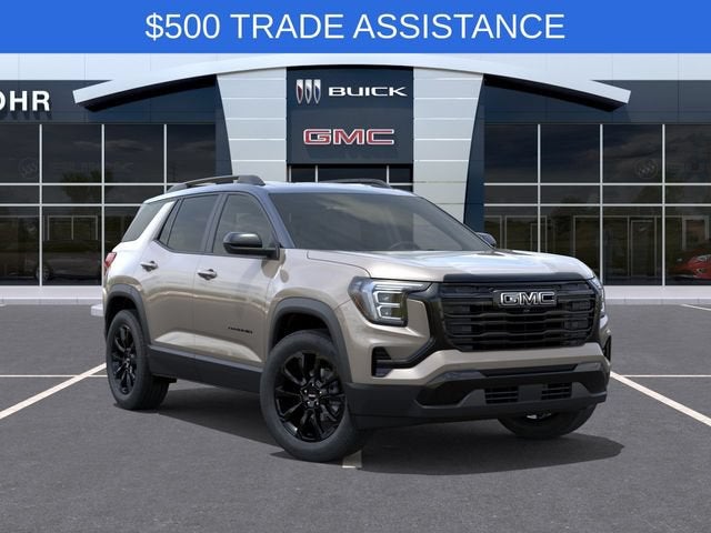 2027 GMC Terrain Elevation
