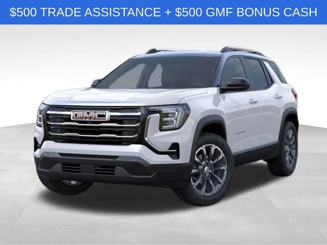 2027 GMC Terrain