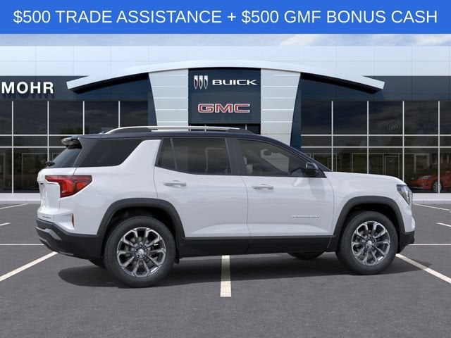 2027 GMC Terrain Elevation