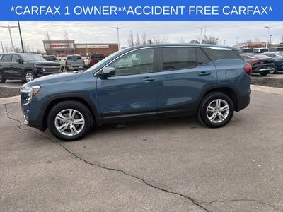 2024 GMC Terrain SLE