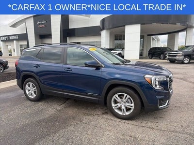 2023 GMC Terrain SLE