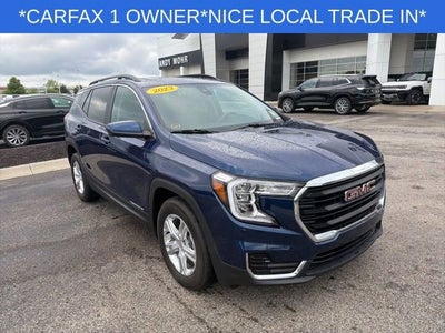 2023 GMC Terrain SLE