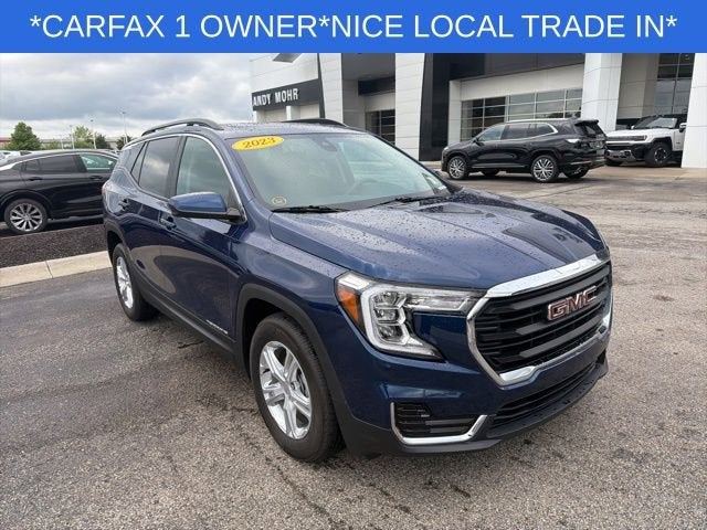 2023 GMC Terrain SLE
