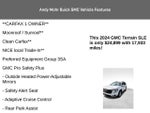 2024 GMC Terrain SLE