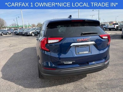 2023 GMC Terrain SLE