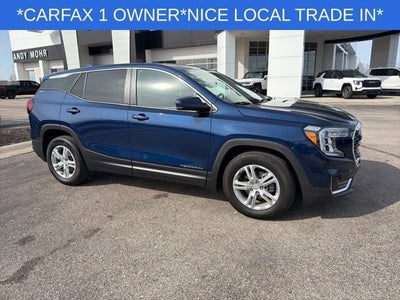 2023 GMC Terrain SLE