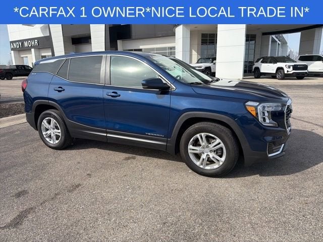 2023 GMC Terrain SLE