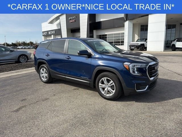 2023 GMC Terrain SLE