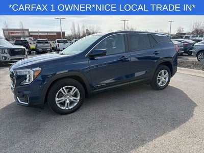 2023 GMC Terrain SLE