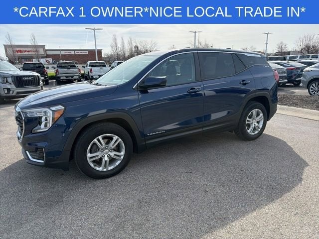 2023 GMC Terrain SLE