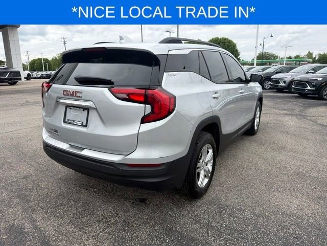 2018 GMC Terrain SLE