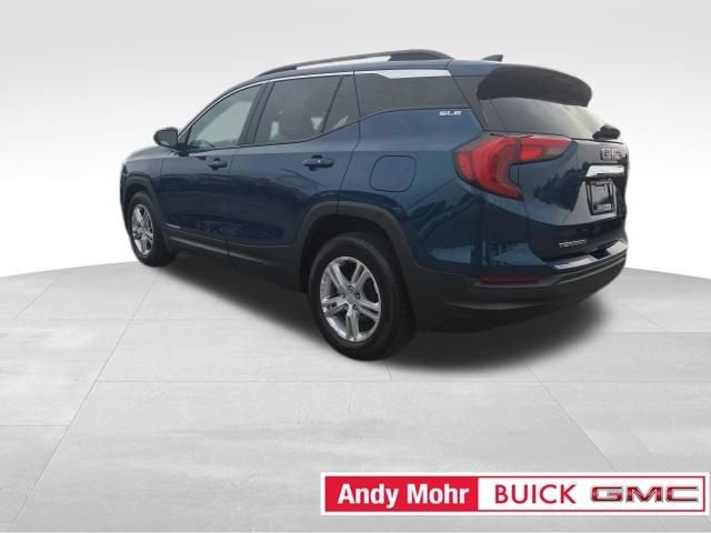 2021 GMC Terrain SLE