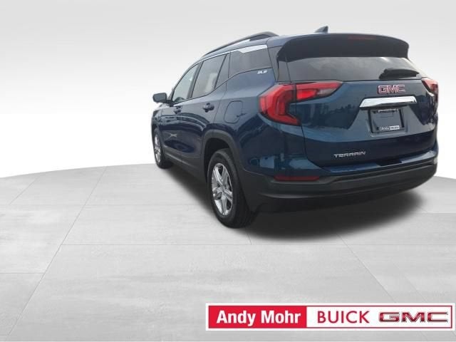 2021 GMC Terrain SLE