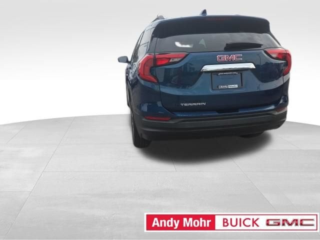 2021 GMC Terrain SLE