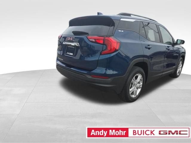2021 GMC Terrain SLE