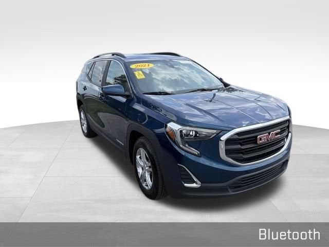 2021 GMC Terrain SLE