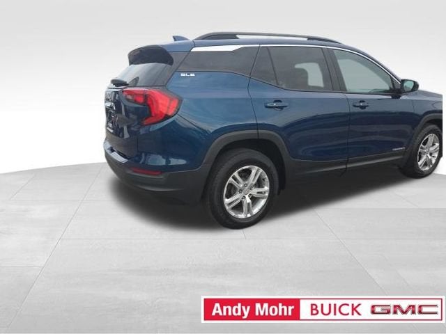 2021 GMC Terrain SLE