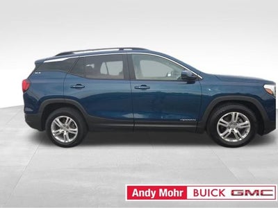 2021 GMC Terrain SLE
