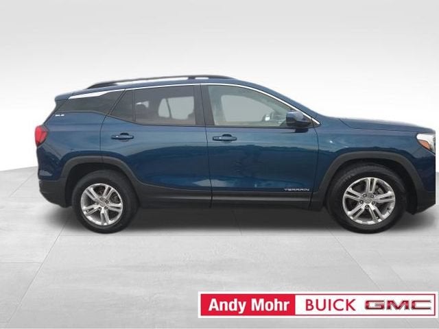 2021 GMC Terrain SLE