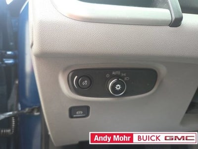 2021 GMC Terrain SLE