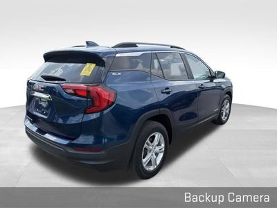 2021 GMC Terrain SLE