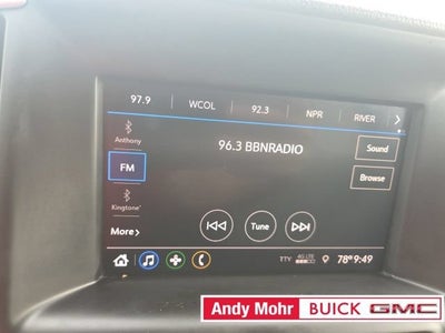 2021 GMC Terrain SLE